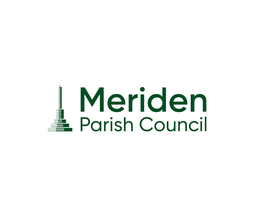 Logo of Meriden Parish Council